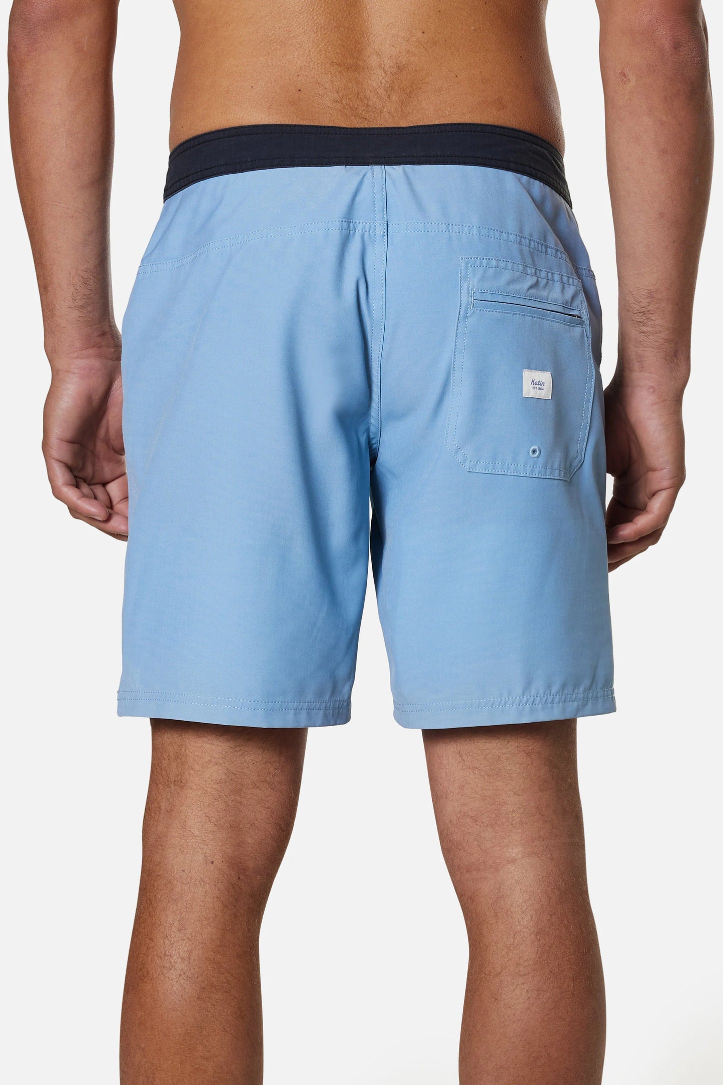 PLANK SURF TRUNK-SPRING BLUE