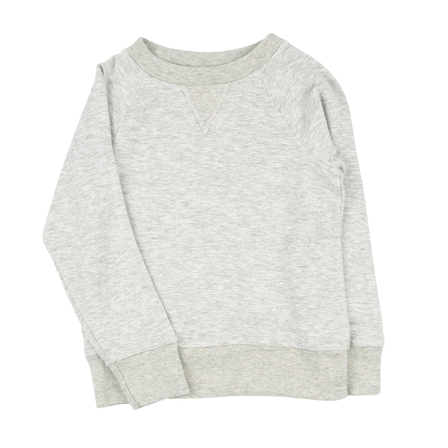 IGGY PULLOVER MOON HEATHER GREY