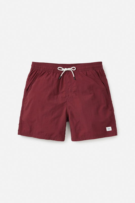 POOLSIDE VOLLEY TRUNK - PORT